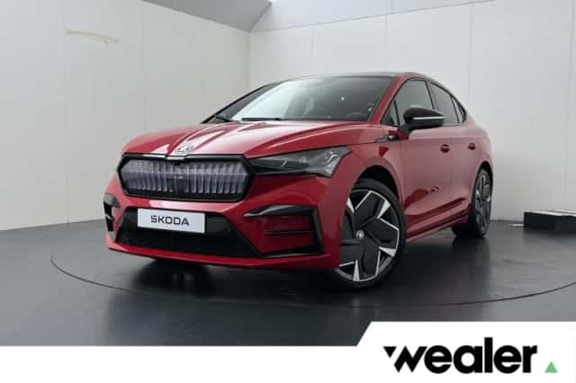 Škoda Enyaq (2023) thumbnail 1