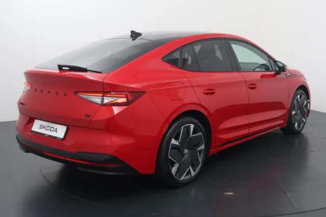 Škoda Enyaq (2023) thumbnail 5