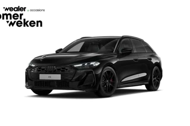 Audi A5 (2026) thumbnail 1