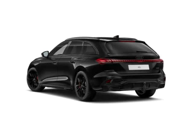 Audi A5 (2026) thumbnail 6