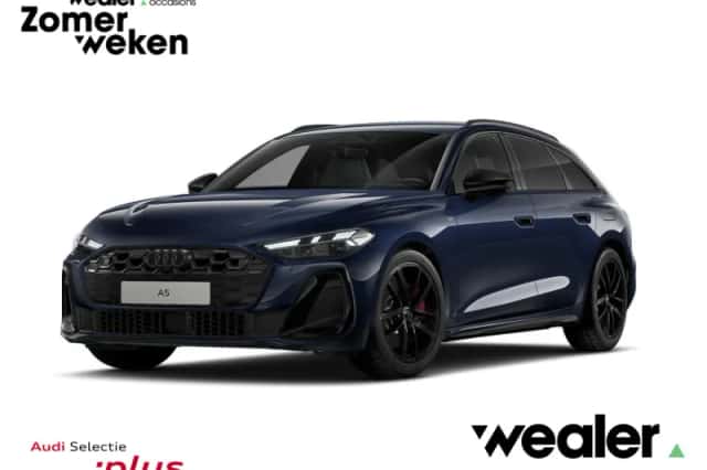 Audi A5 (2026) thumbnail 1