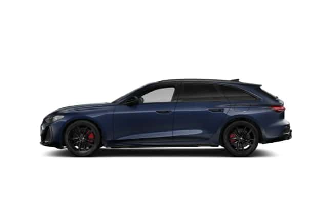 Audi A5 (2026) thumbnail 6