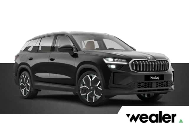 Škoda Kodiaq (2026) thumbnail 1