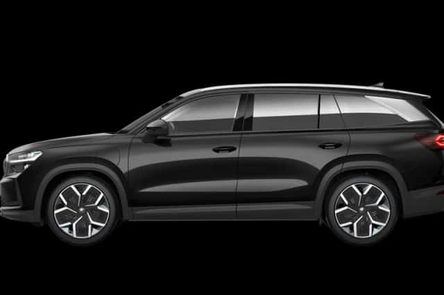 Škoda Kodiaq (2026) thumbnail 2