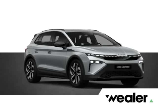 Škoda Elroq (2026) thumbnail 1