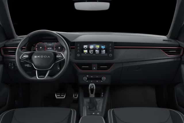 Škoda Kamiq (2026) thumbnail 4