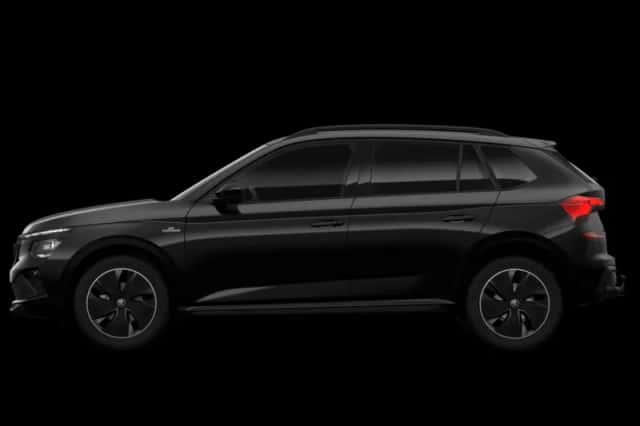 Škoda Kamiq (2026) thumbnail 3