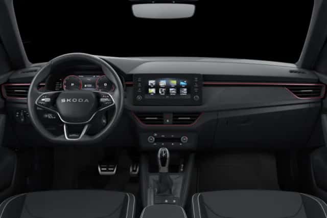 Škoda Kamiq (2026) thumbnail 4