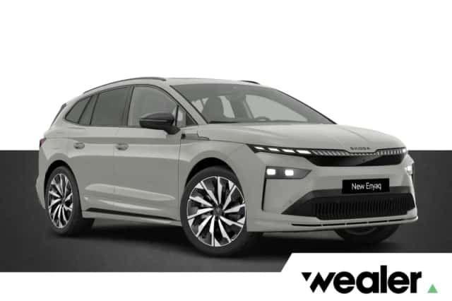 Škoda Enyaq (2026) thumbnail 1