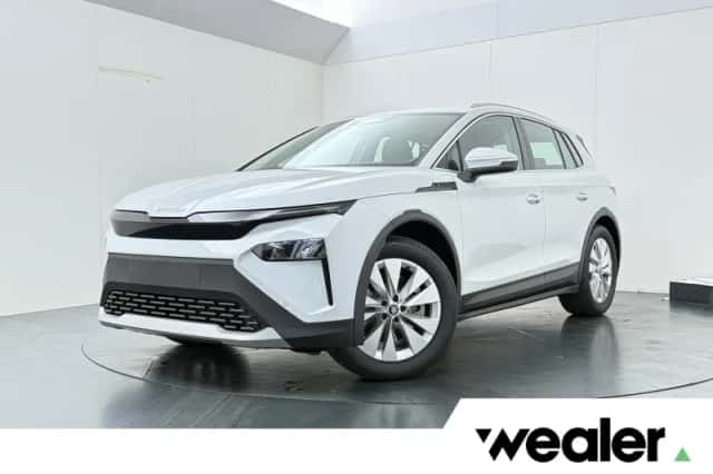 Škoda Elroq (2026) thumbnail 1