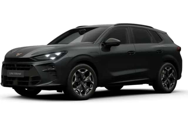 CUPRA Terramar (2026) thumbnail 2