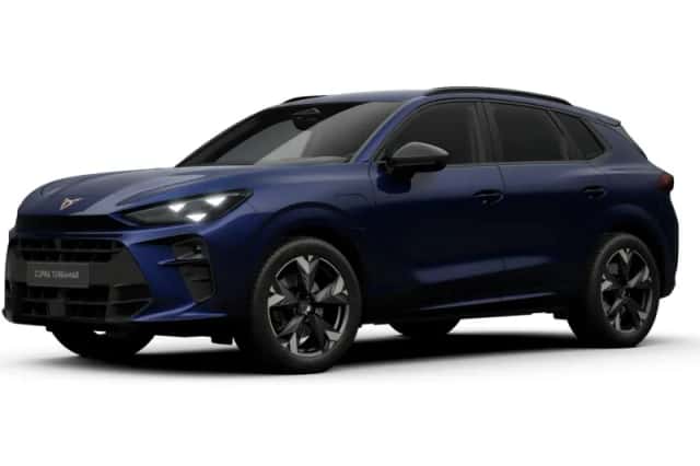CUPRA Terramar (2026) thumbnail 2