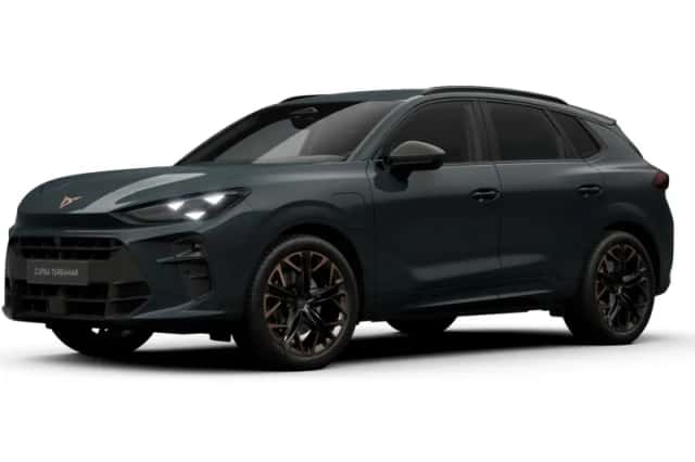 CUPRA Terramar (2026) thumbnail 2