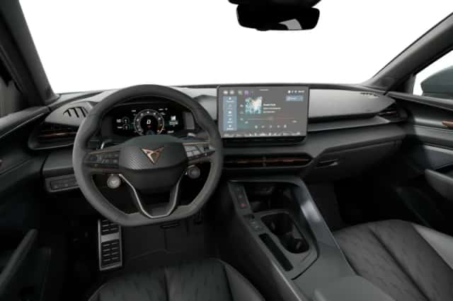 CUPRA Terramar (2026) thumbnail 5