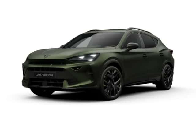 CUPRA Formentor (2026) thumbnail 1