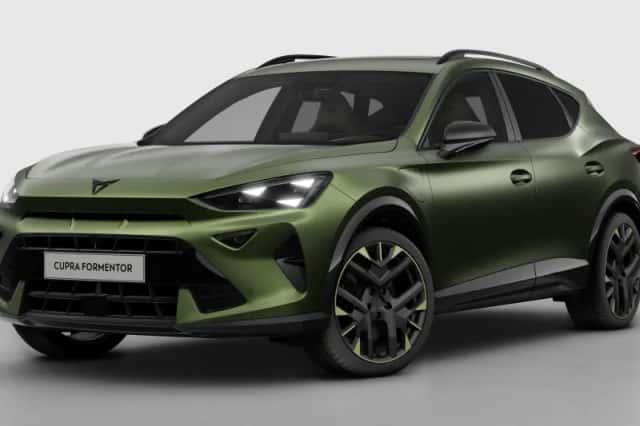CUPRA Formentor (2026) thumbnail 2