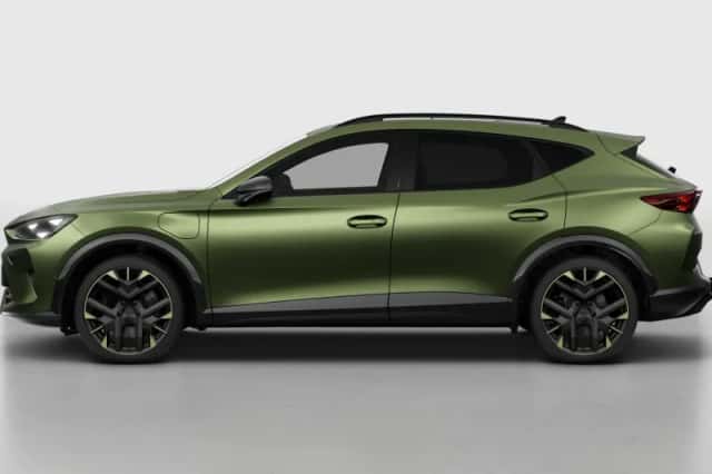 CUPRA Formentor (2026) thumbnail 3