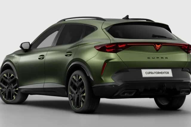CUPRA Formentor (2026) thumbnail 4