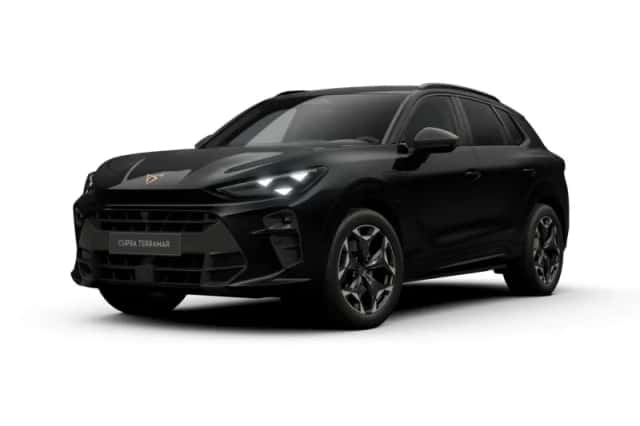 CUPRA Terramar (2026) thumbnail 1