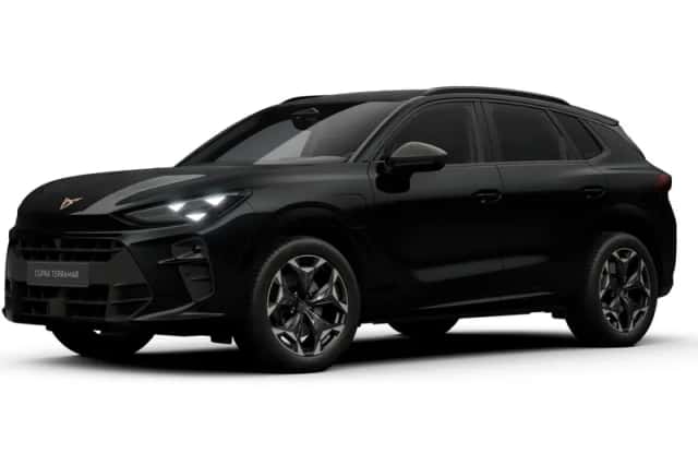 CUPRA Terramar (2026) thumbnail 2