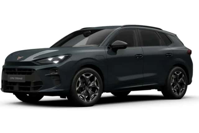 CUPRA Terramar (2026) thumbnail 2