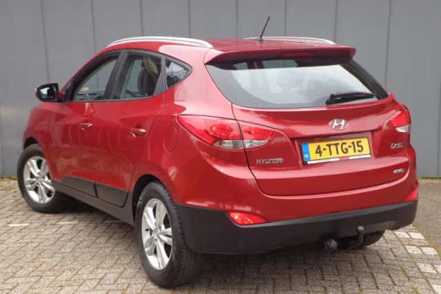 Hyundai ix35 (2010) thumbnail 4