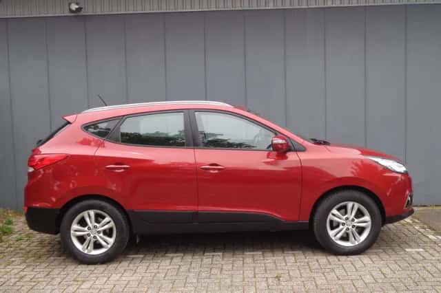 Hyundai ix35 (2010) thumbnail 6
