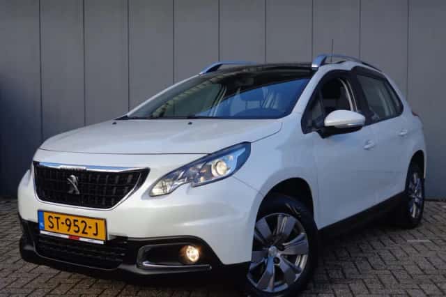 Peugeot 2008 (2018) thumbnail 1