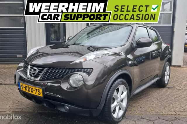 Nissan Juke (2013) thumbnail 1