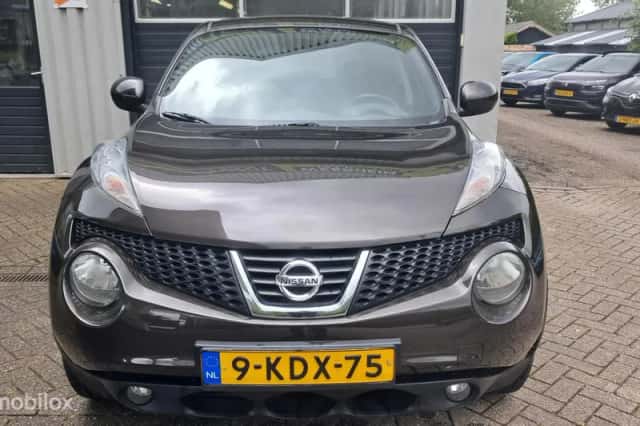 Nissan Juke (2013) thumbnail 2