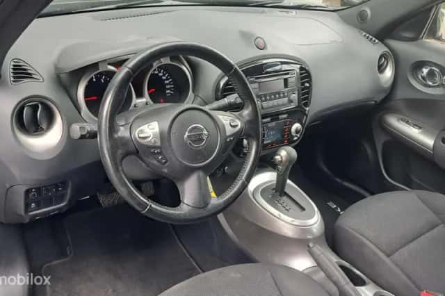 Nissan Juke (2013) thumbnail 5