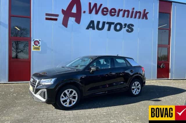 Audi Q2 (2022) thumbnail 4