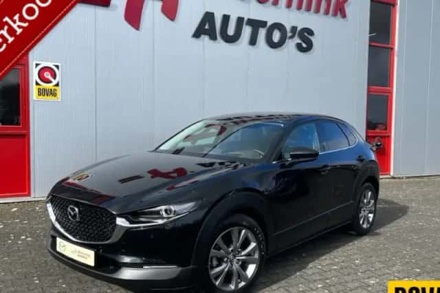 Mazda CX-30 (2021) thumbnail 1