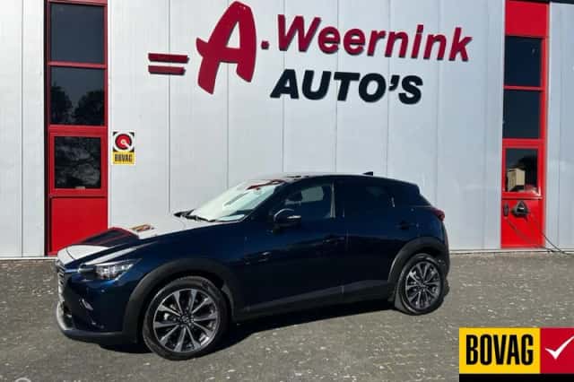 Mazda CX-3 (2019) thumbnail 6