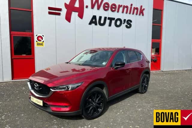 Mazda CX-5 (2020) thumbnail 2