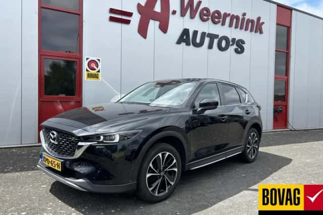 Mazda CX-5 (2022) thumbnail 2