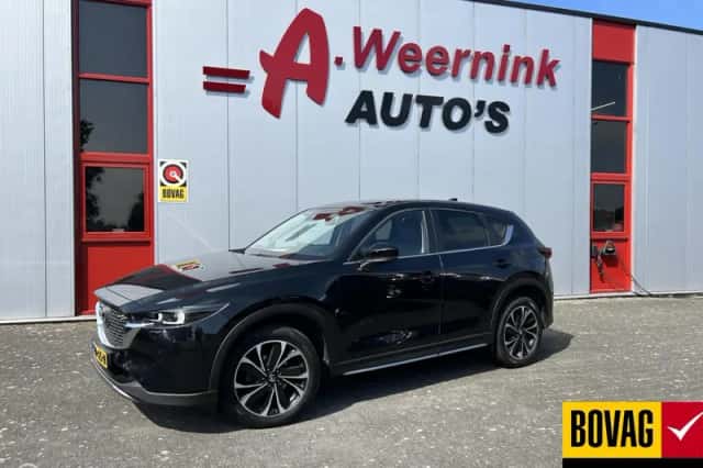 Mazda CX-5 (2022) thumbnail 5