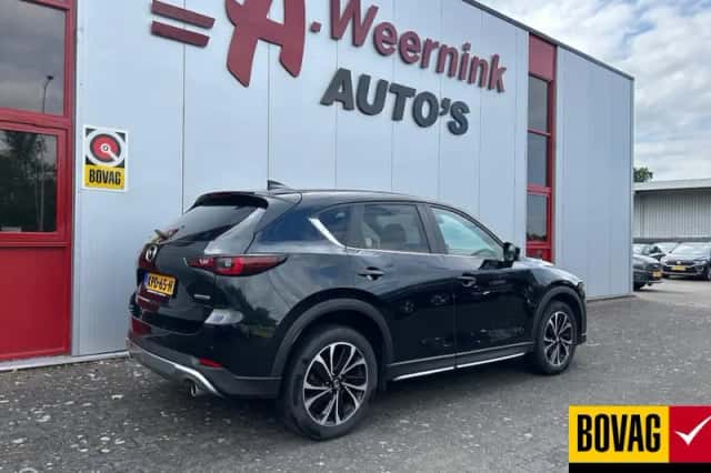 Mazda CX-5 (2022) thumbnail 6