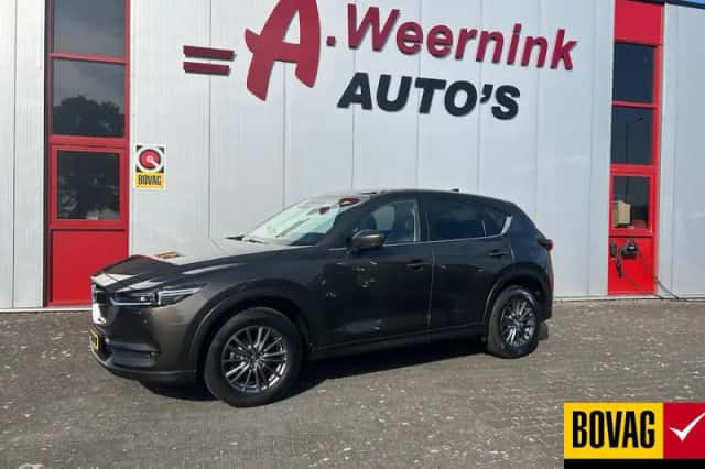 Mazda CX-5 (2018) thumbnail 6