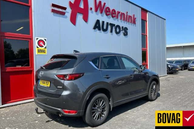Mazda CX-5 (2019) thumbnail 3