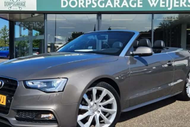 Audi A5 (2014) thumbnail 1