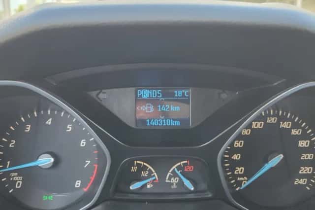 Ford Focus (2013) thumbnail 5