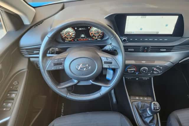 Hyundai i20 (2022) thumbnail 4