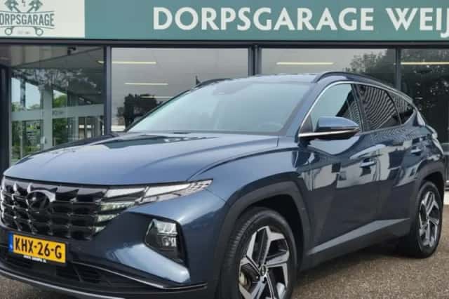 Hyundai Tucson (2023) thumbnail 1