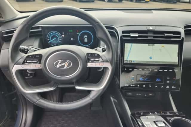 Hyundai Tucson (2023) thumbnail 5