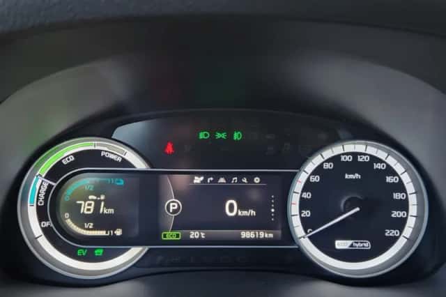 Kia Niro (2017) thumbnail 5