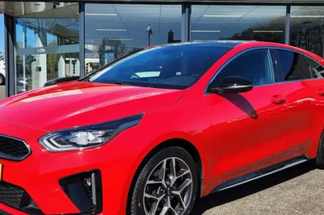 Kia Pro (2021) thumbnail 1