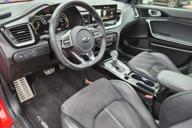 Kia Pro (2021) thumbnail 4