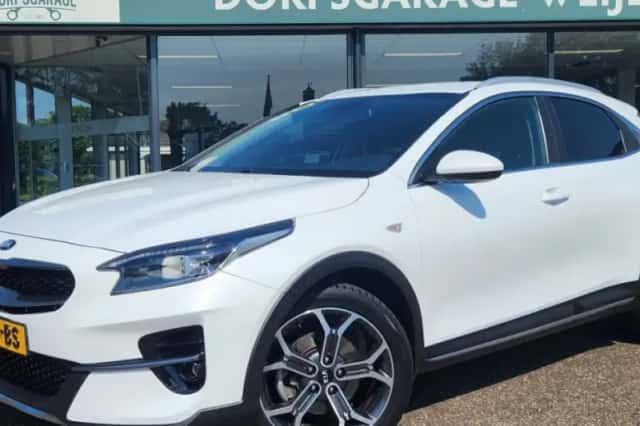 Kia XCeed (2021) thumbnail 1