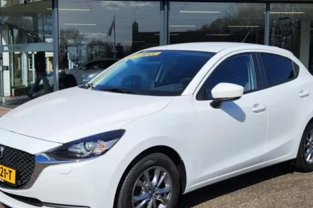 Mazda 2 (2023) thumbnail 1